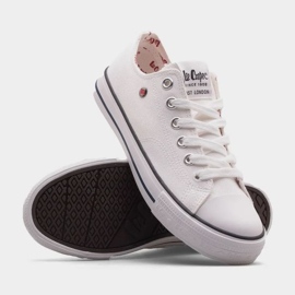 Zapatillas Lee Cooper LCW-24-31-2741L blanco 3