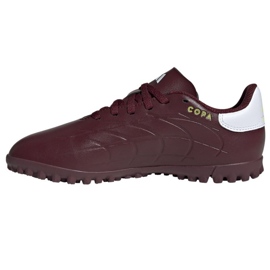Botas de fútbol adidas Copa Pure.2 Club Tf IE7530 rojo 1