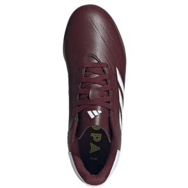 Botas de fútbol adidas Copa Pure.2 Club Tf IE7530 rojo 2