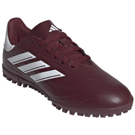 Botas de fútbol adidas Copa Pure.2 Club Tf IE7530 rojo 3