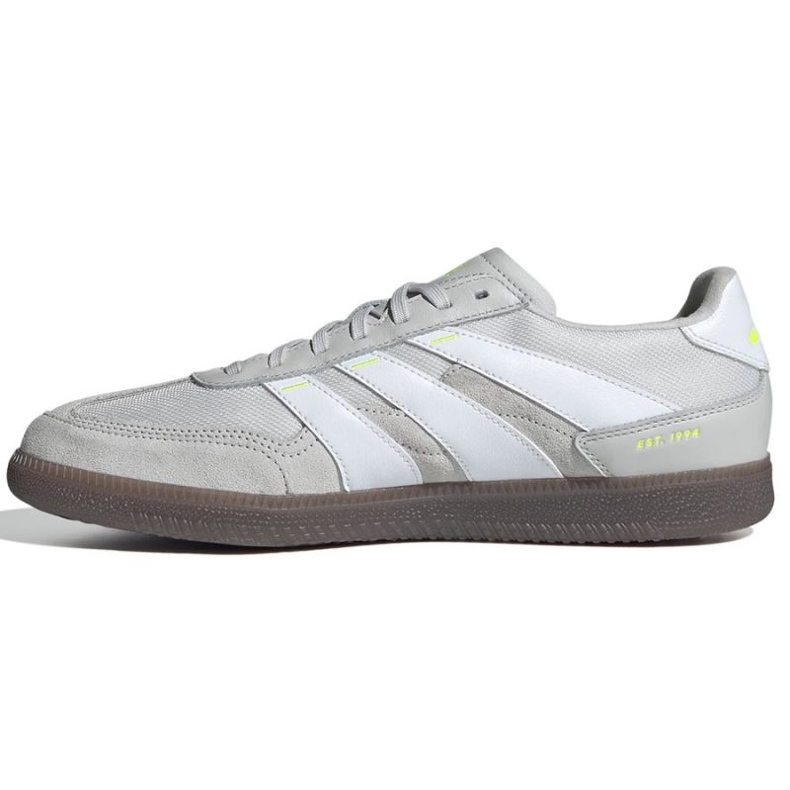 Zapatos de fútbol adidas Predator Freestyle con IF8351 gris 1