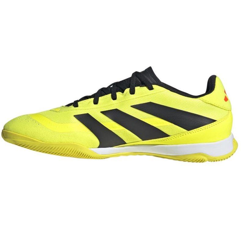 Zapatillas de fútbol adidas Predator League L In M IF5711 amarillo 1