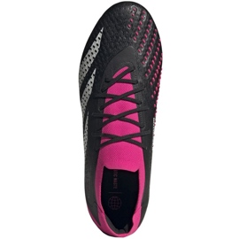 Botas de fútbol adidas Predator Accuracy.1 Low Fg M GW4577 negro 1