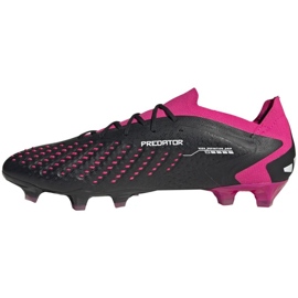Botas de fútbol adidas Predator Accuracy.1 Low Fg M GW4577 negro 2