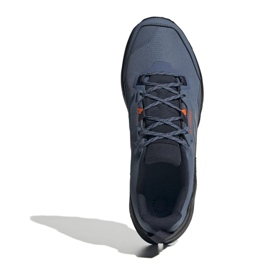 Zapatillas Adidas Terrex AX4 Gtx HP7397 azul 2