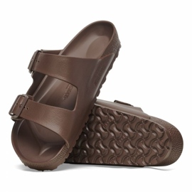 Chanclas Birkenstock Arizona 1027402 marrón 4