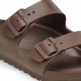 Chanclas Birkenstock Arizona 1027402 marrón 5