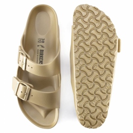 Chanclas Birkenstock Arizona 1022465 dorado 4