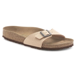 Chanclas Birkenstock Madrid Bfbc 1020504 rosado 1