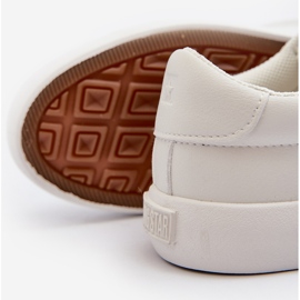 Zapatillas Infantiles Velcro Big Star NN374007 Blanco 1
