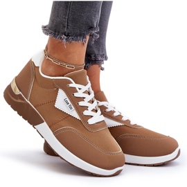 Zapatillas Deportivas Mujer Zapatos Marrón Vovella 9