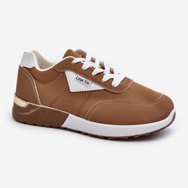 Zapatillas Deportivas Mujer Zapatos Marrón Vovella 1