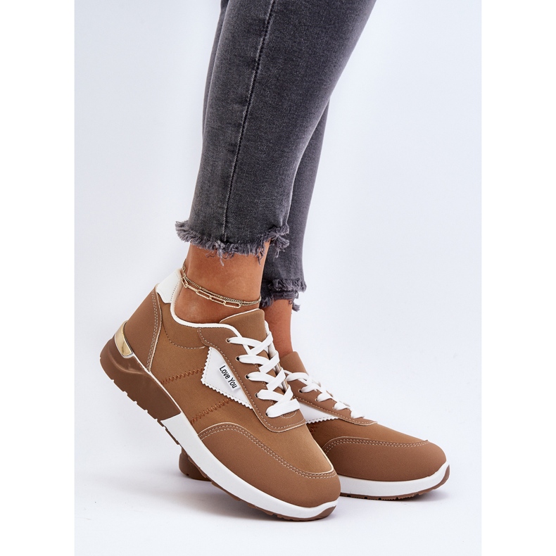 Zapatillas Deportivas Mujer Zapatos Marrón Vovella 2