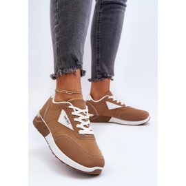 Zapatillas Deportivas Mujer Zapatos Marrón Vovella 3