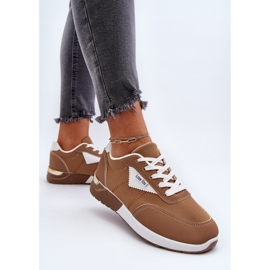Zapatillas Deportivas Mujer Zapatos Marrón Vovella 5