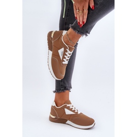 Zapatillas Deportivas Mujer Zapatos Marrón Vovella 6