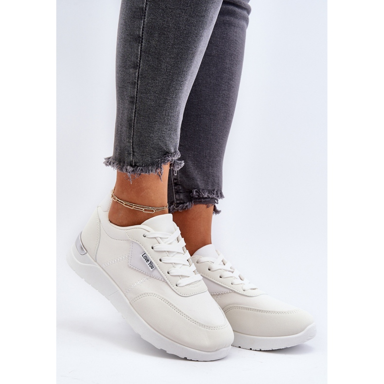 Zapatillas Deportivas Mujer Zapatos Blanco Vovella 2