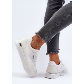 Zapatillas Deportivas Mujer Zapatos Blanco Vovella 6