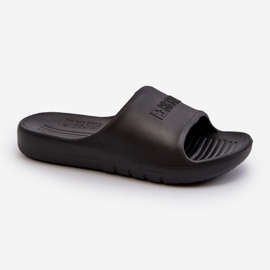 Pantuflas Infantiles Ligeras de Espuma Big Star NN374556 Negro 3