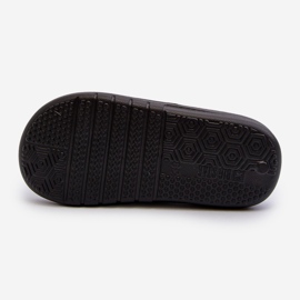 Pantuflas Infantiles Ligeras de Espuma Big Star NN374556 Negro 2