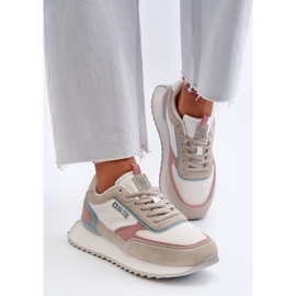 Zapatillas Mujer Memory Foam System Big Star NN274690 Blanco 6