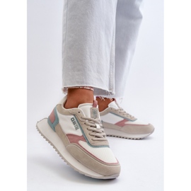 Zapatillas Mujer Memory Foam System Big Star NN274690 Blanco 5