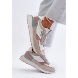 Zapatillas Mujer Memory Foam System Big Star NN274690 Blanco 7
