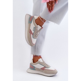 Zapatillas Mujer Memory Foam System Big Star NN274690 Blanco 8