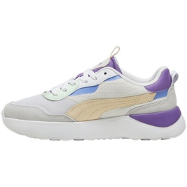 Zapatillas Puma Runtamed Platform W 392324 11 blanco 2