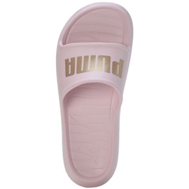 Puma Chanclas Divecat v2 W 374823 21 rosa 1
