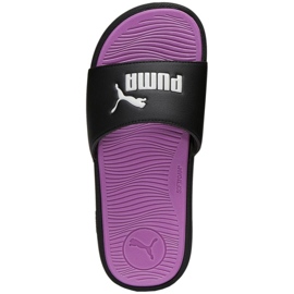 Chanclas Puma Cool Cat 2.0 W 389108 04 negro 1