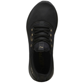 Puma Softride Aria zapatillas para correr 309823 02 negro 1