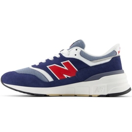 Zapatillas New Balance U U997REA azul 1