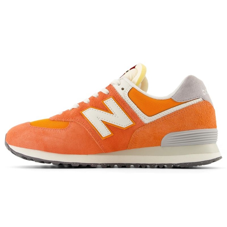 Zapatillas New Balance U U574RCB naranja 1 Zapatillas New Balance U U574RCB naranja 1