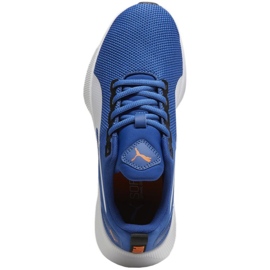 Puma Flyer Runner Zapatillas altas 192928 44 azul 1