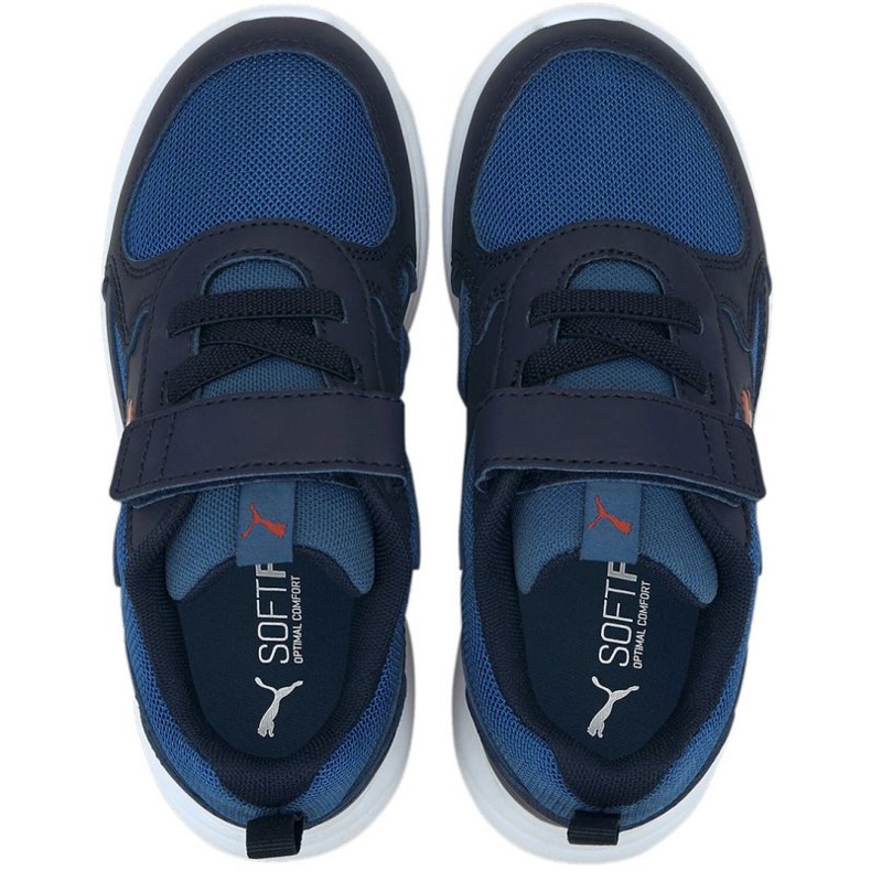 Zapatillas Puma Fun Racer Ac Ps 192971 03 azul 1 Zapatillas Puma Fun Racer Ac Ps 192971 03 azul 1