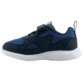 Zapatillas Puma Fun Racer Ac Ps 192971 03 azul 2