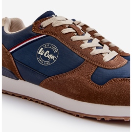 Zapatillas Deportivas para Hombre Lee Cooper LCW-24-03-2334 Marrón 2