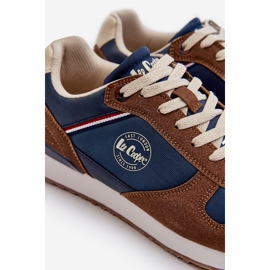 Zapatillas Deportivas para Hombre Lee Cooper LCW-24-03-2334 Marrón 3