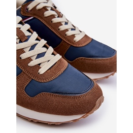 Zapatillas Deportivas para Hombre Lee Cooper LCW-24-03-2334 Marrón 7