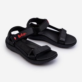 Sandalias Deportivas Hombre Lee Cooper LCW-24-34-2620 Negro 9