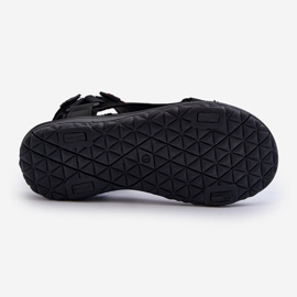 Sandalias Deportivas Hombre Lee Cooper LCW-24-34-2620 Negro 7
