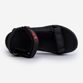 Sandalias Deportivas Hombre Lee Cooper LCW-24-34-2620 Negro 1