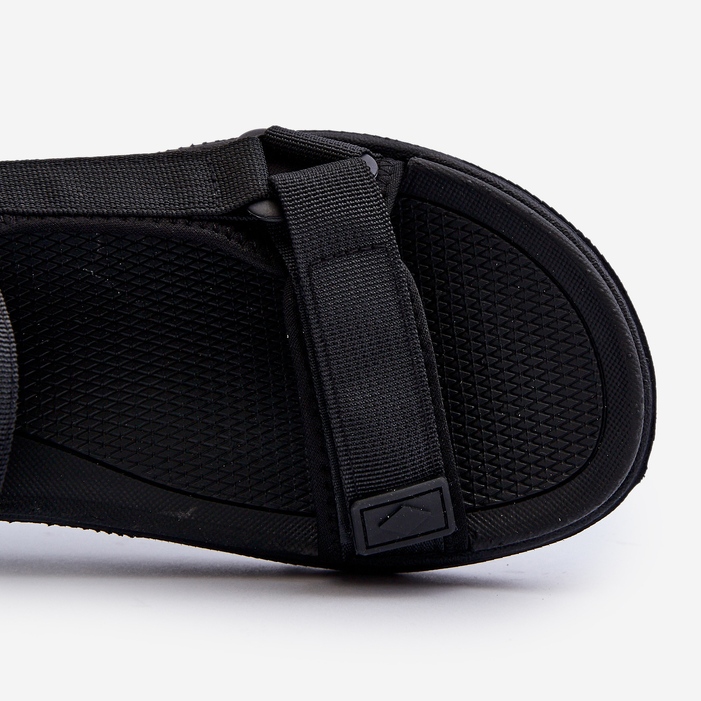 Sandalias Deportivas Hombre Lee Cooper LCW-24-34-2620 Negro 2