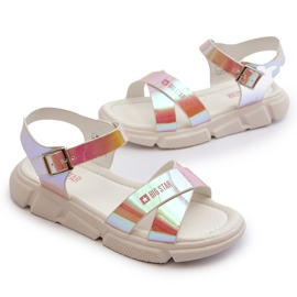 Sandalias Niña Big Star NN374263 Multicolor 6