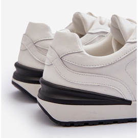 Zapatillas Hombre Piel Big Star NN174288 Blanco 4