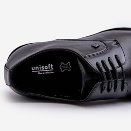 Zapatos negros elegantes para hombre Jenavee 3