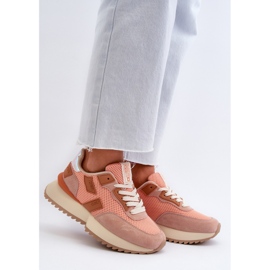 Zapatillas Mujer Big Star NN274976 Naranja 6