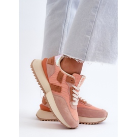 Zapatillas Mujer Big Star NN274976 Naranja 1