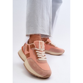 Zapatillas Mujer Big Star NN274976 Naranja 7